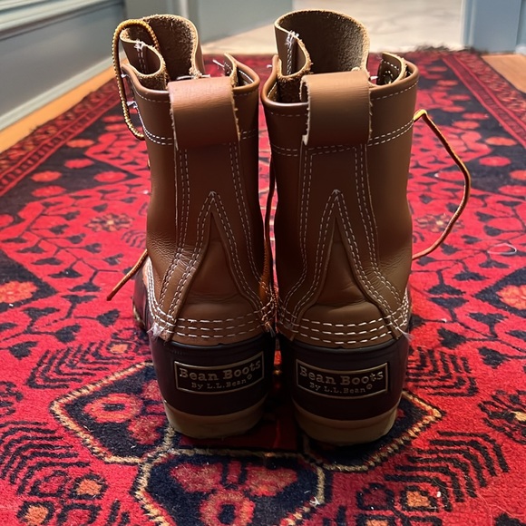 L.L. Bean Original Bean Boot made in Maine since 1912 size 6 - Picture 8 of 10
